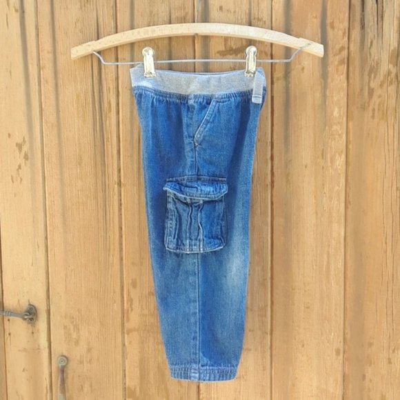 Toddler cargo pants and jeans size 2T - Picture 12 of 14
